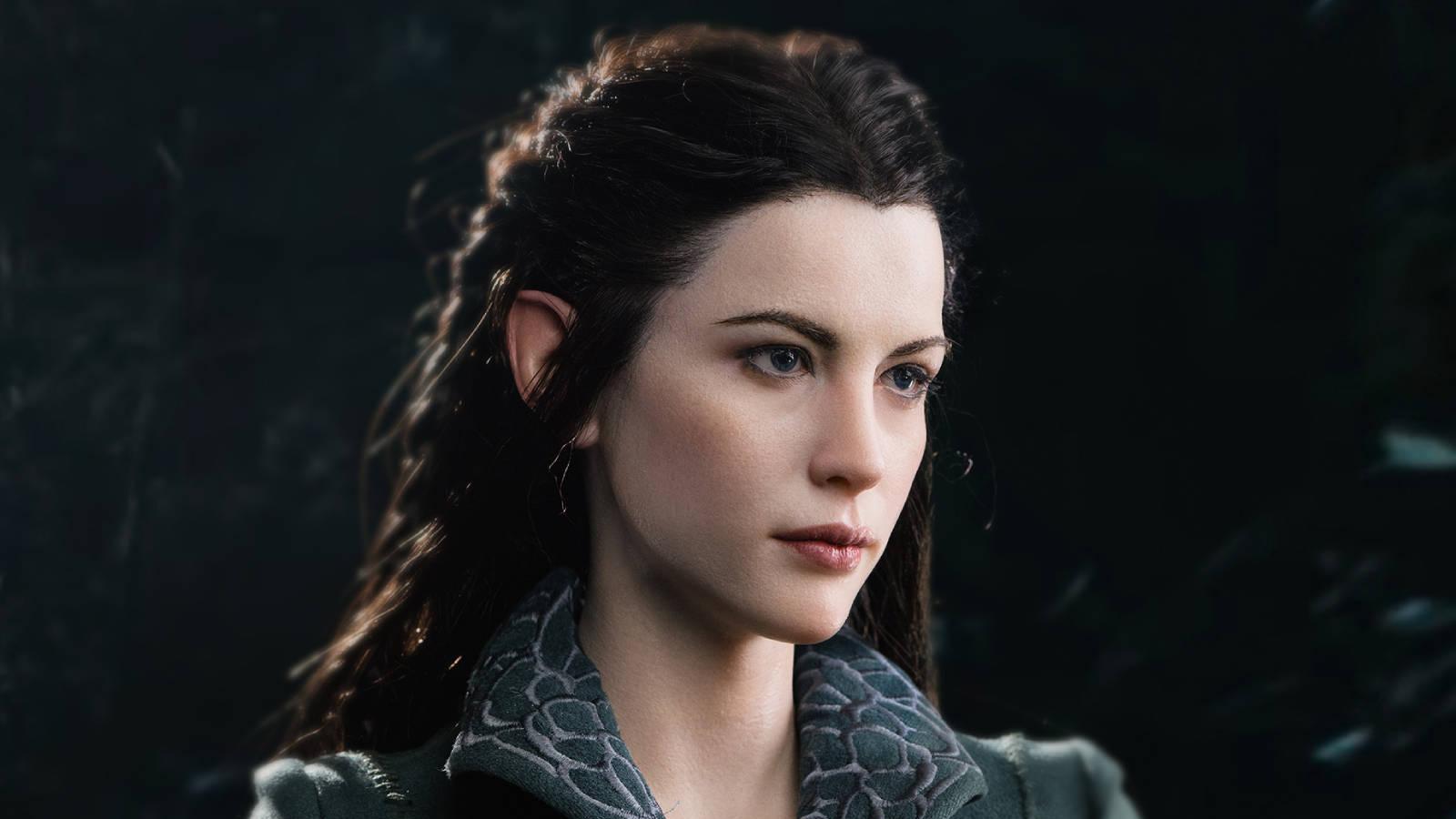 Infinity Studio открыла предзаказы на статуэтку Арвен из «Властелина колец» Infinity Studio открыла предзаказы на статуэтку Арвен из «Властелина колец»