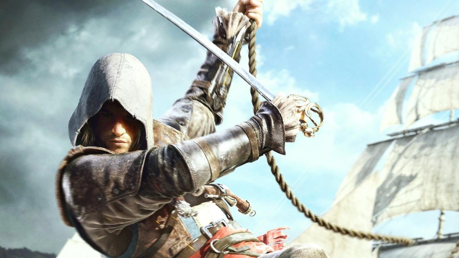 Инсайдер: анонс ремейка Assassin’s Creed Black Flag состоится 23 апреля Инсайдер: анонс ремейка Assassin’s Creed Black Flag состоится 23 апреля