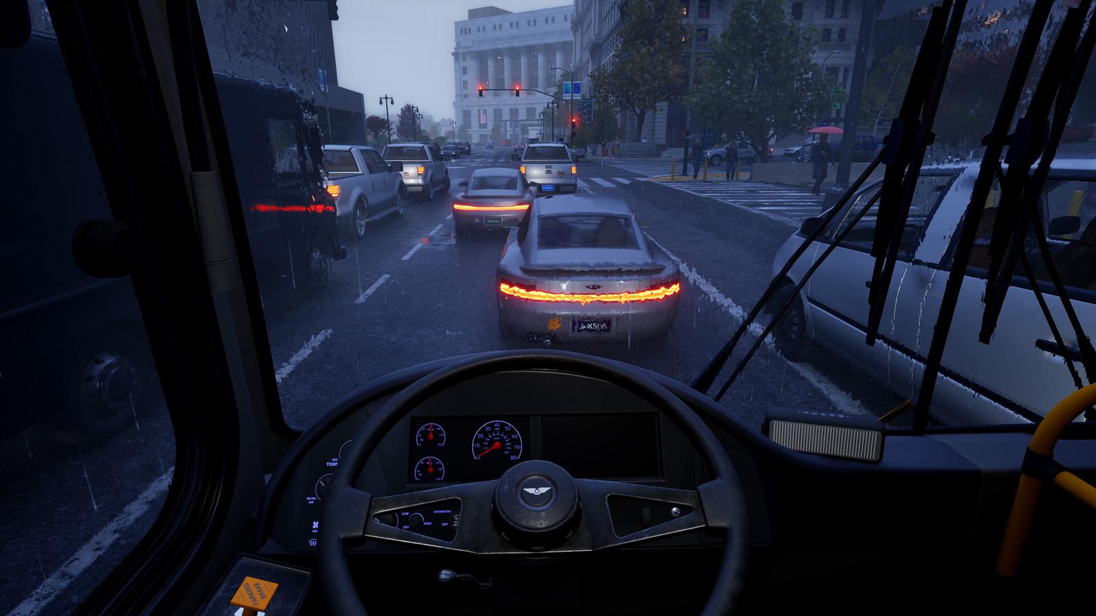 Bus Bound: Saber Interactive представила креативный трейлер о рыцарях за рулем Bus Bound: Saber Interactive представила креативный трейлер о рыцарях за рулем