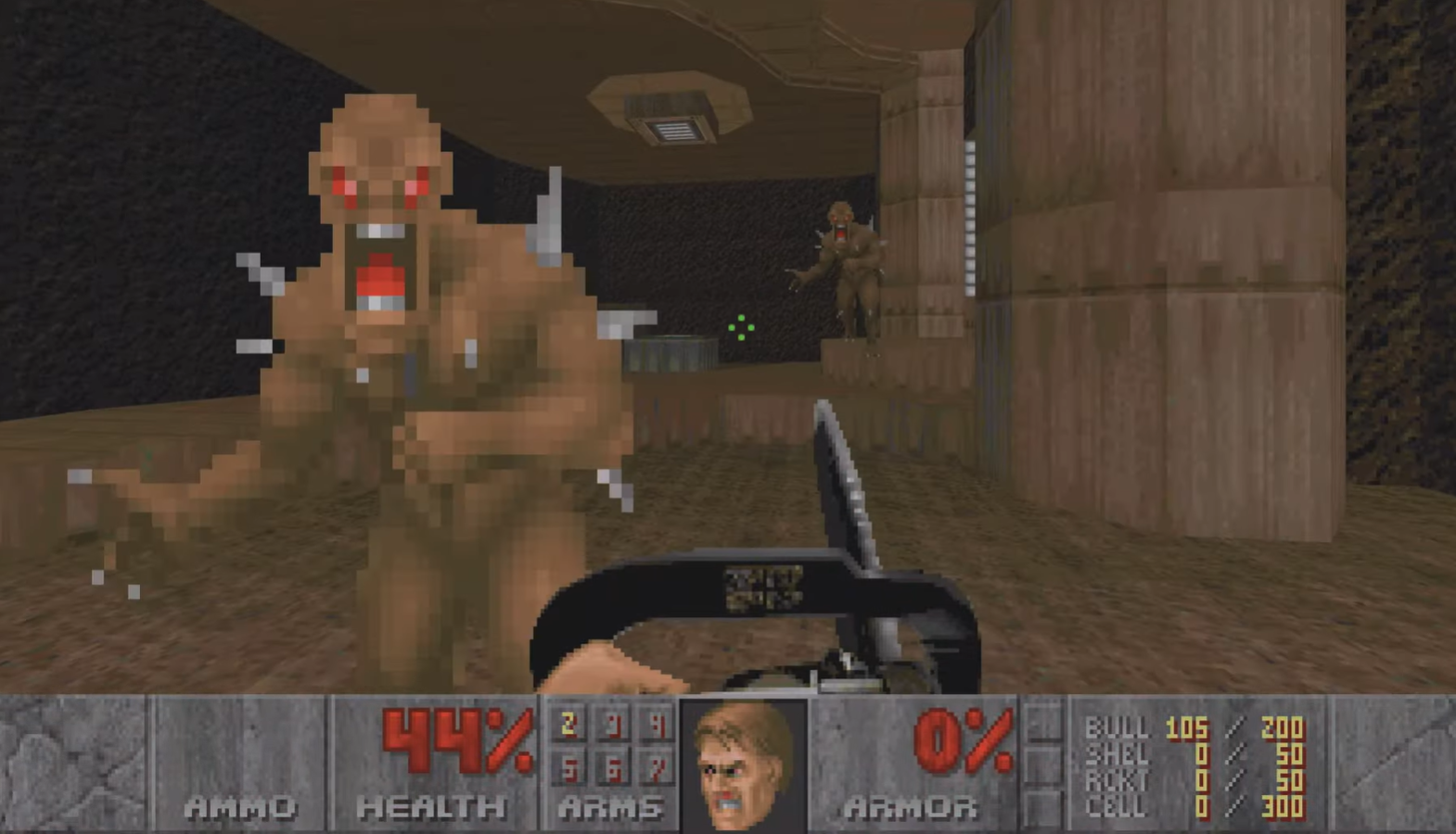 Джон Ромеро показал настоящую бензопилу из DOOM, сохранившуюся спустя 30 лет Джон Ромеро показал настоящую бензопилу из DOOM, сохранившуюся спустя 30 лет
