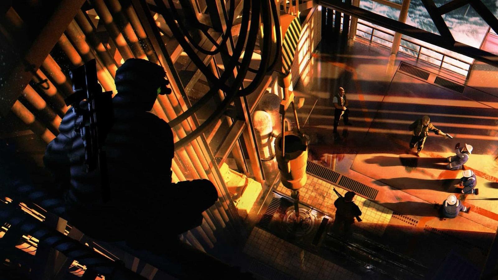 Слух: Splinter Cell Remake отложен до 2027 года, а разработка Far Cry 7 столкнулась с проблемами Слух: Splinter Cell Remake отложен до 2027 года, а разработка Far Cry 7 столкнулась с проблемами