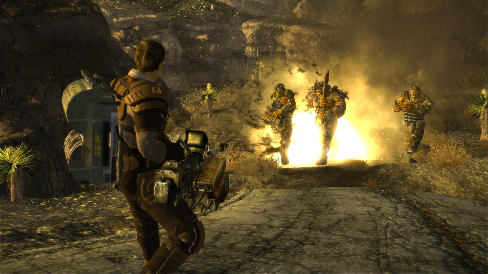 Главное за неделю: Bethesda против Fallout от Obsidian и статус игр EA в России Главное за неделю: Bethesda против Fallout от Obsidian и статус игр EA в России