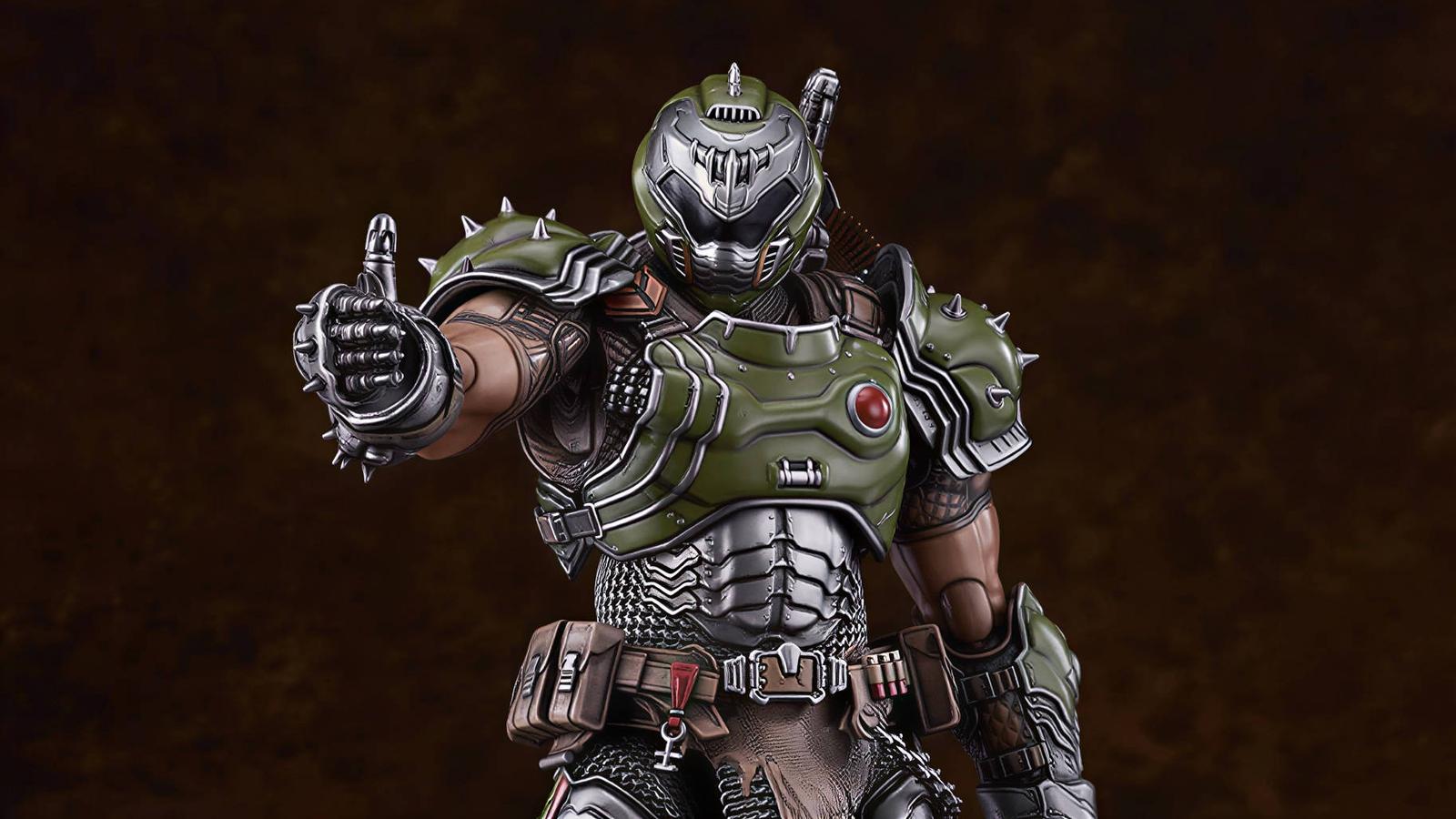 Good Smile Company открыла предзаказ на фигурку Палача Рока из DOOM: The Dark Ages Good Smile Company открыла предзаказ на фигурку Палача Рока из DOOM: The Dark Ages