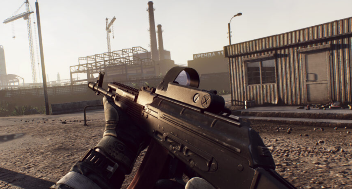 После обновления в Escape from Tarkov сломалась система жалоб на читеров После обновления в Escape from Tarkov сломалась система жалоб на читеров