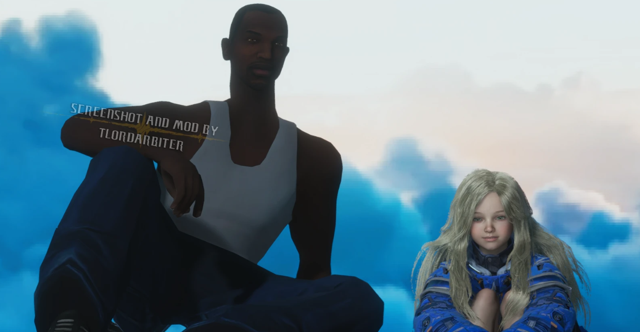 CJ из GTA: San Andreas стал главным героем Pragmata благодаря стараниям моддера CJ из GTA: San Andreas стал главным героем Pragmata благодаря стараниям моддера