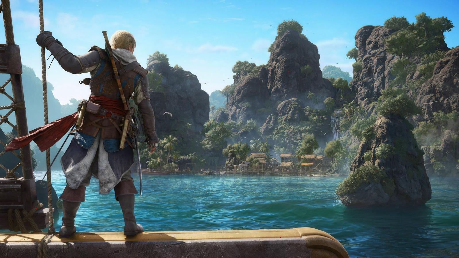 Будущее ремейков Ubisoft зависит от успеха Assassin’s Creed Black Flag Resynced — слухи