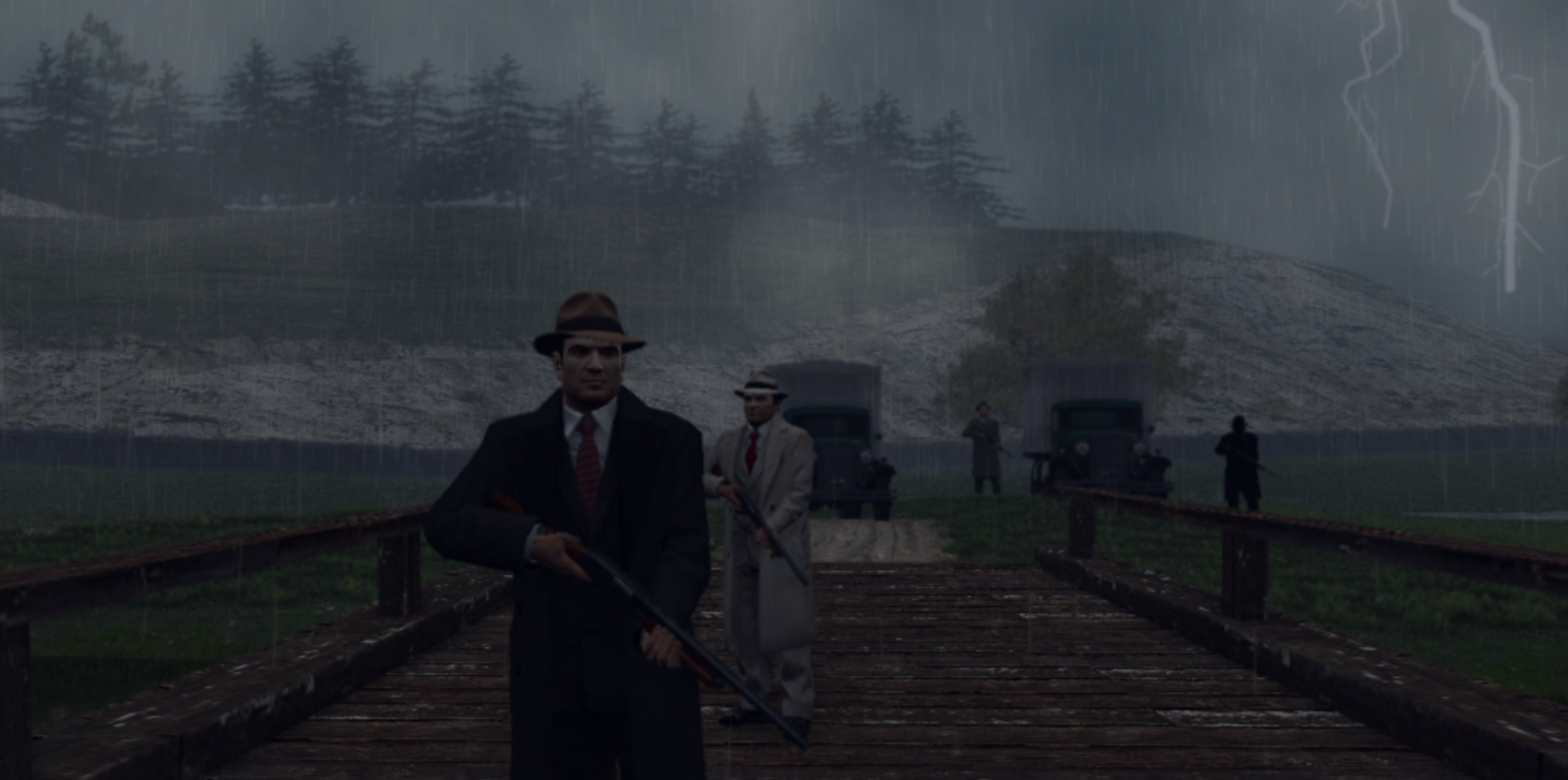 Энтузиасты воссоздают Mafia: The City of Lost Heaven на движке Mafia II: готовы первые 10 глав