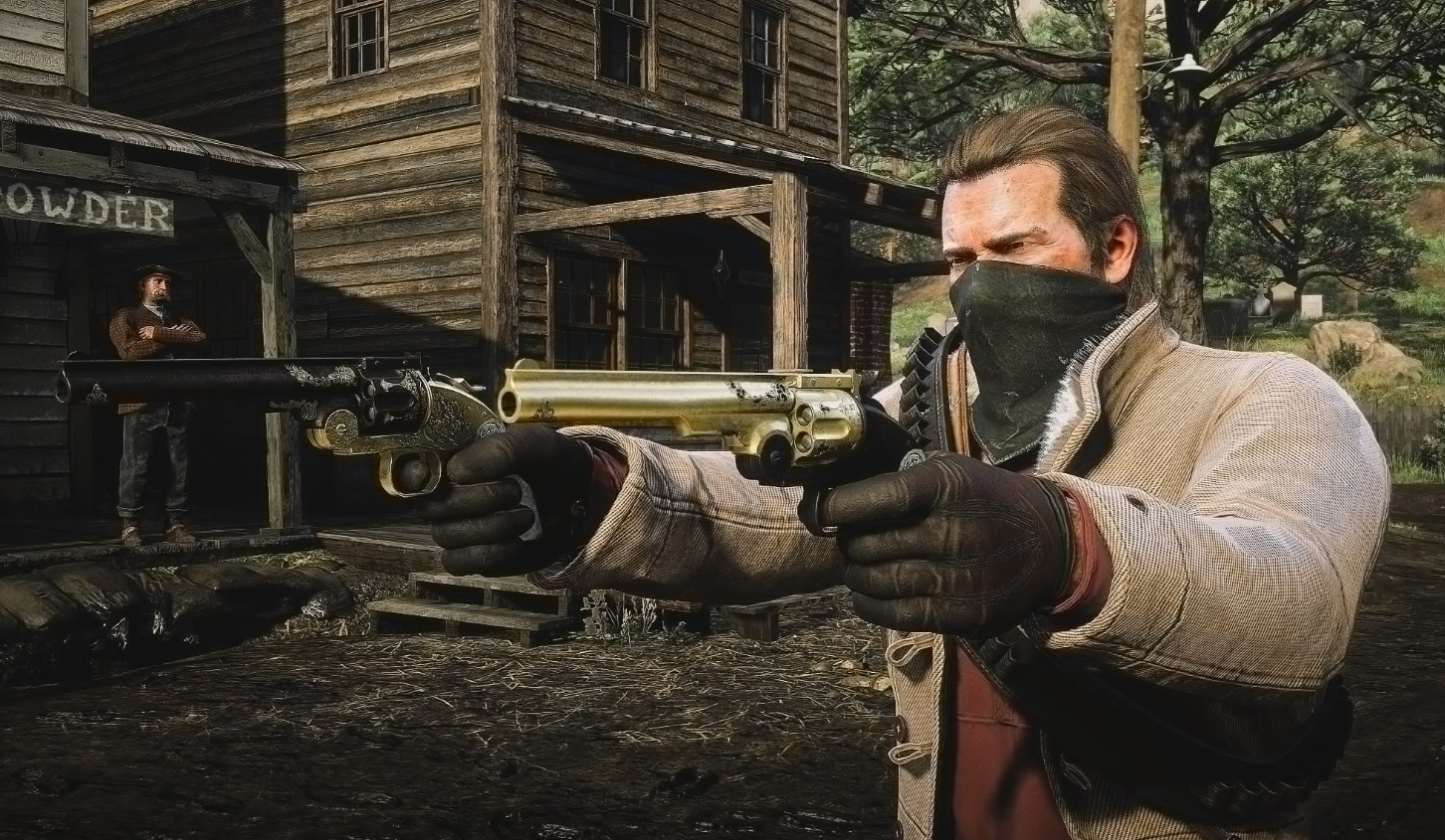 Обновление Red Dead Redemption 2 на ПК напугало игроков: что происходит? Обновление Red Dead Redemption 2 на ПК напугало игроков: что происходит?