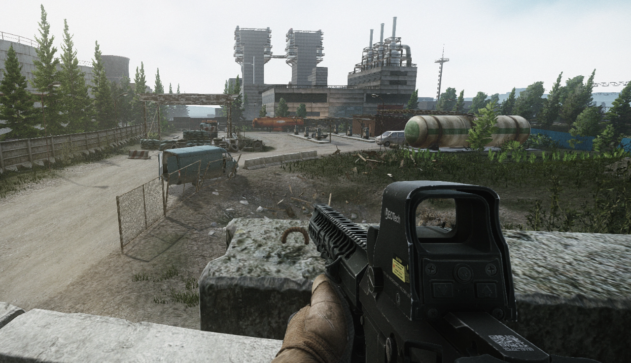 Никита Буянов порадовал фанатов Escape from Tarkov новым промокодом Никита Буянов порадовал фанатов Escape from Tarkov новым промокодом