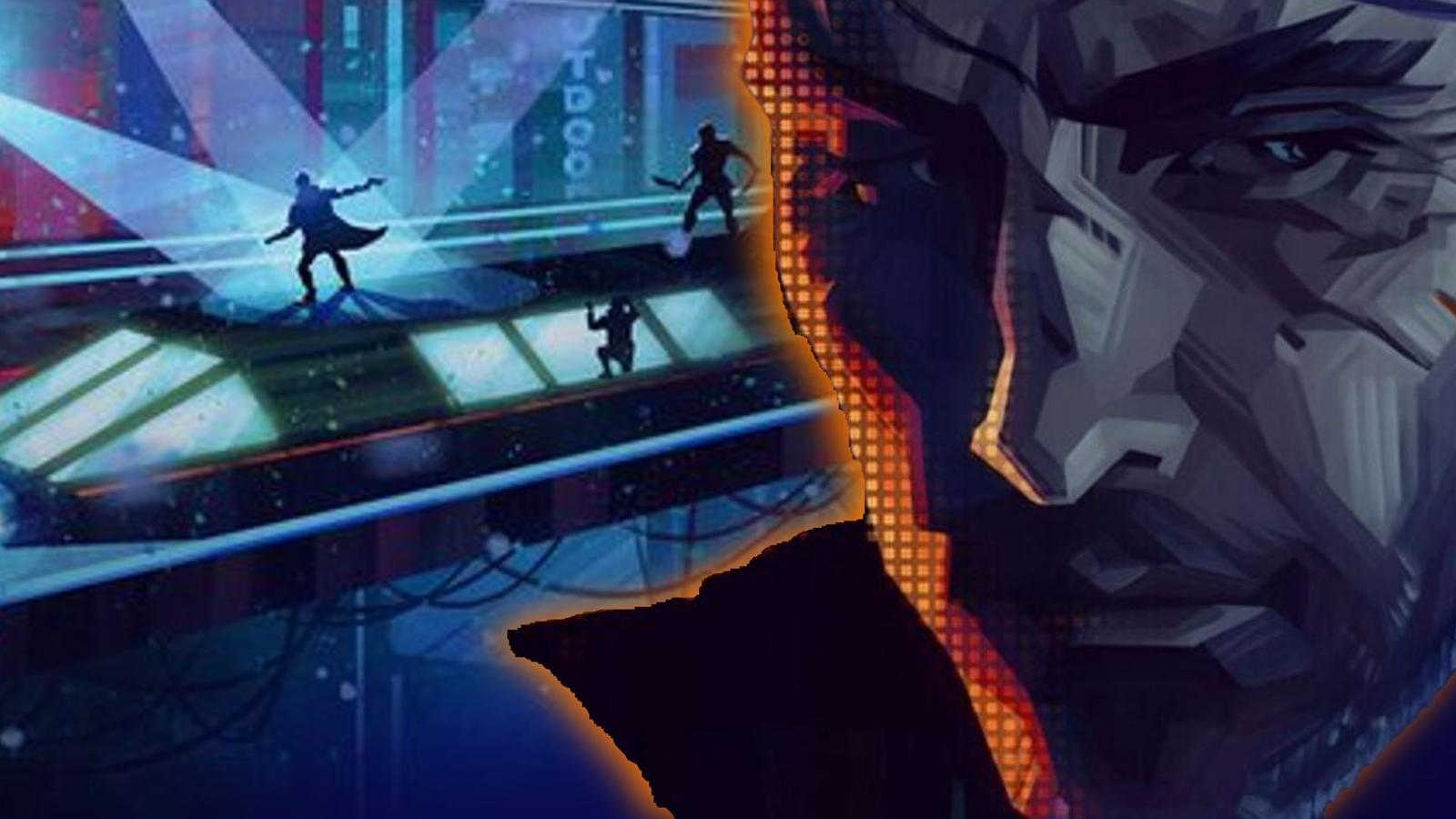 Обзор игры REPLACED: почему не стоит тратить время Обзор игры REPLACED: почему не стоит тратить время