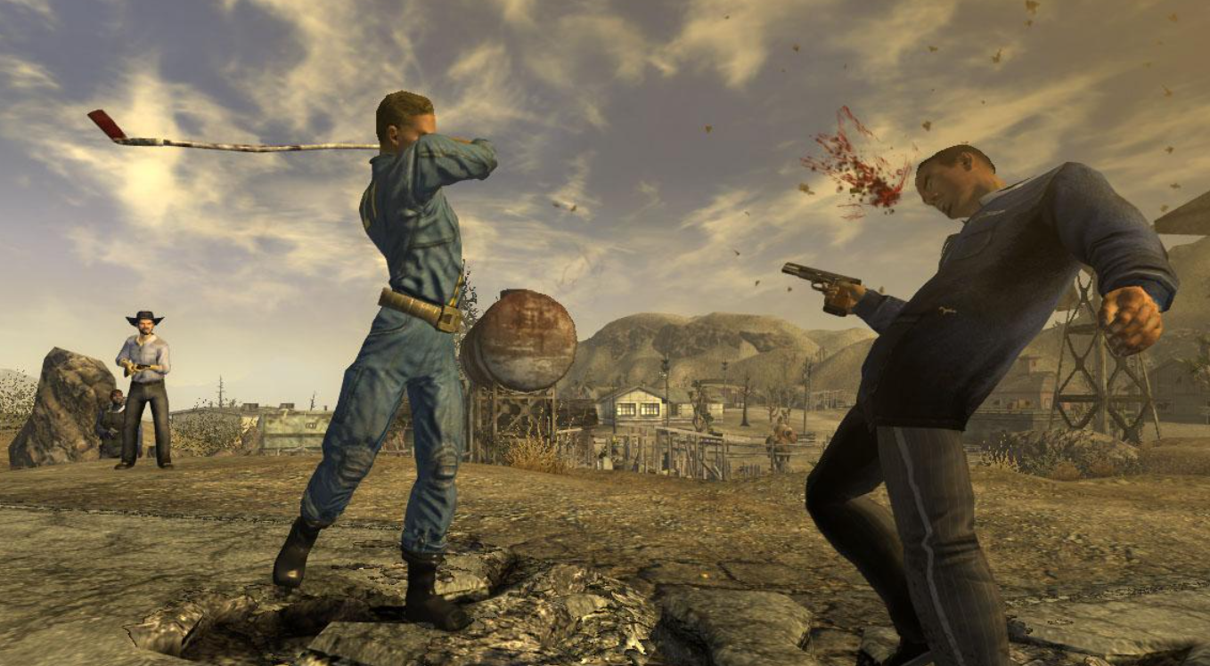 Крис Авеллон рассказал о планах на Fallout: New Vegas 2 и назвал вероятное место действия Крис Авеллон рассказал о планах на Fallout: New Vegas 2 и назвал вероятное место действия
