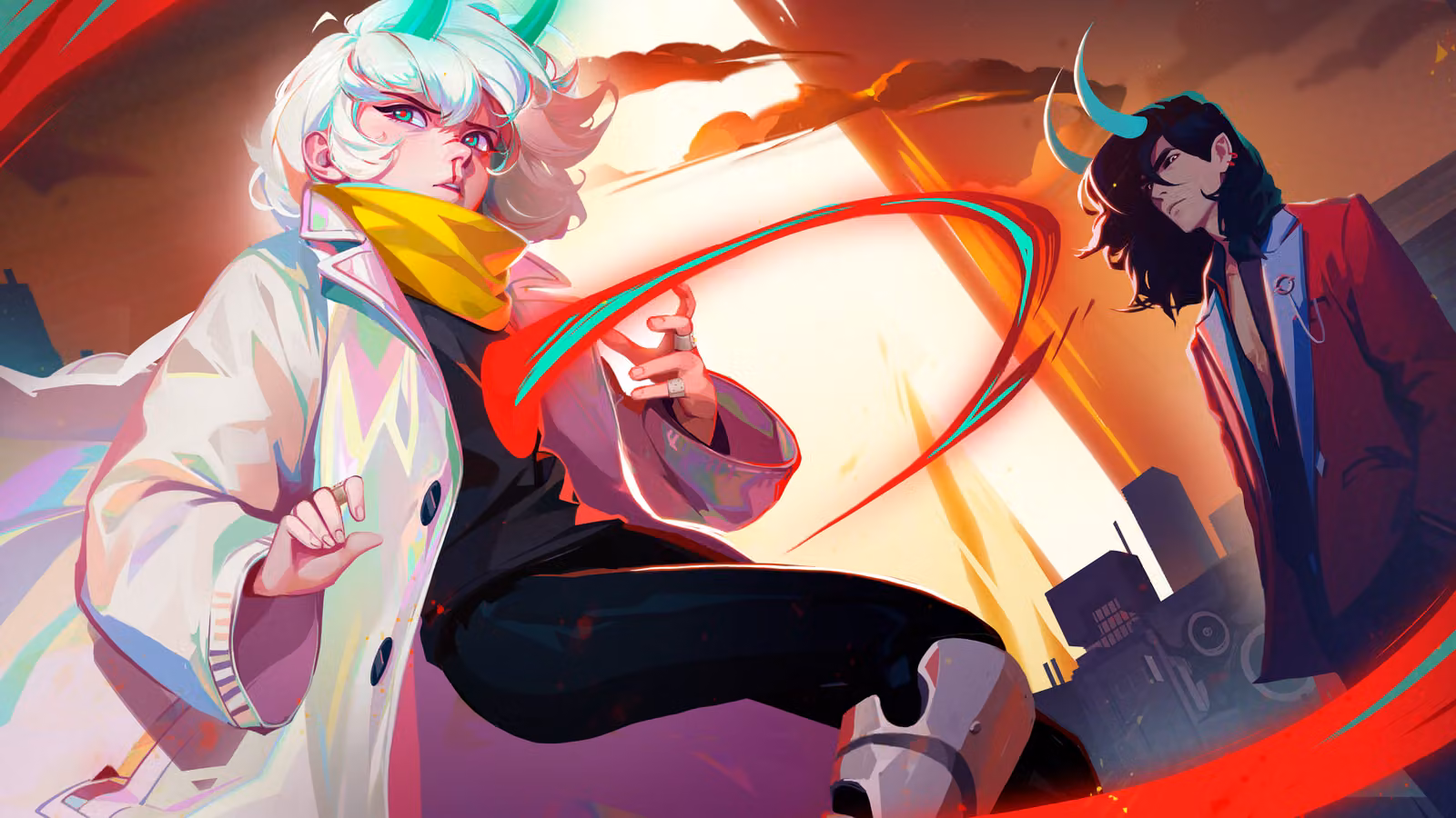 Metroidvania Possessor(s) выйдет на Switch 2 до конца апреля Metroidvania Possessor(s) выйдет на Switch 2 до конца апреля