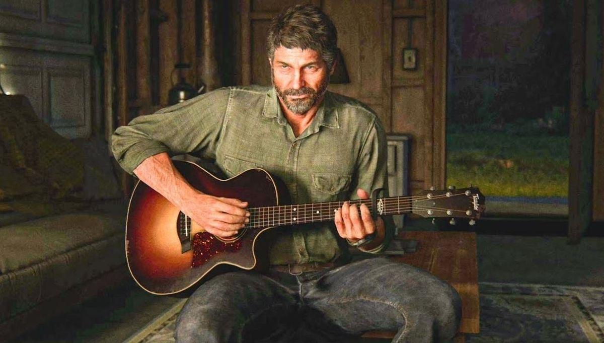 Актер озвучки Джоэла из The Last of Us начал создавать собственные игры Актер озвучки Джоэла из The Last of Us начал создавать собственные игры