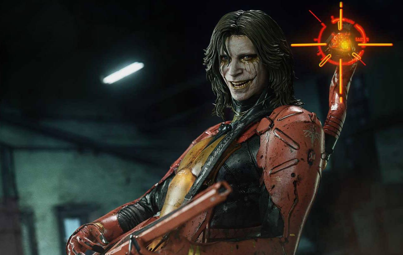 Статуя Хиггса из Death Stranding 2: On the Beach от Prime 1 Studio скоро станет доступна для предзаказа Статуя Хиггса из Death Stranding 2: On the Beach от Prime 1 Studio скоро станет доступна для предзаказа