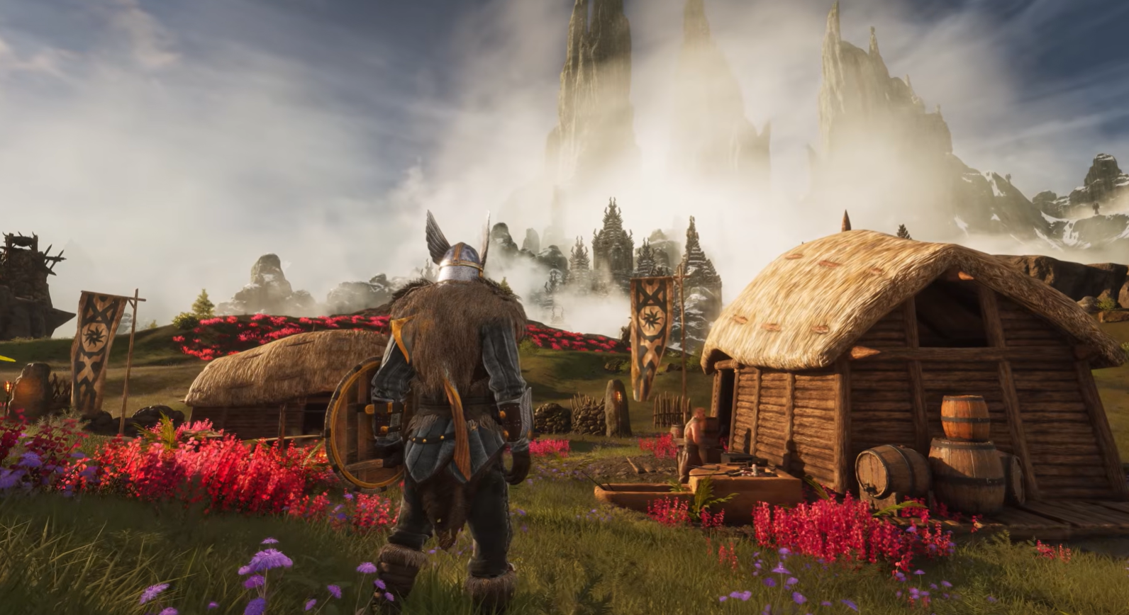Conan Exiles переходит на Unreal Engine 5: наглядное сравнение графики