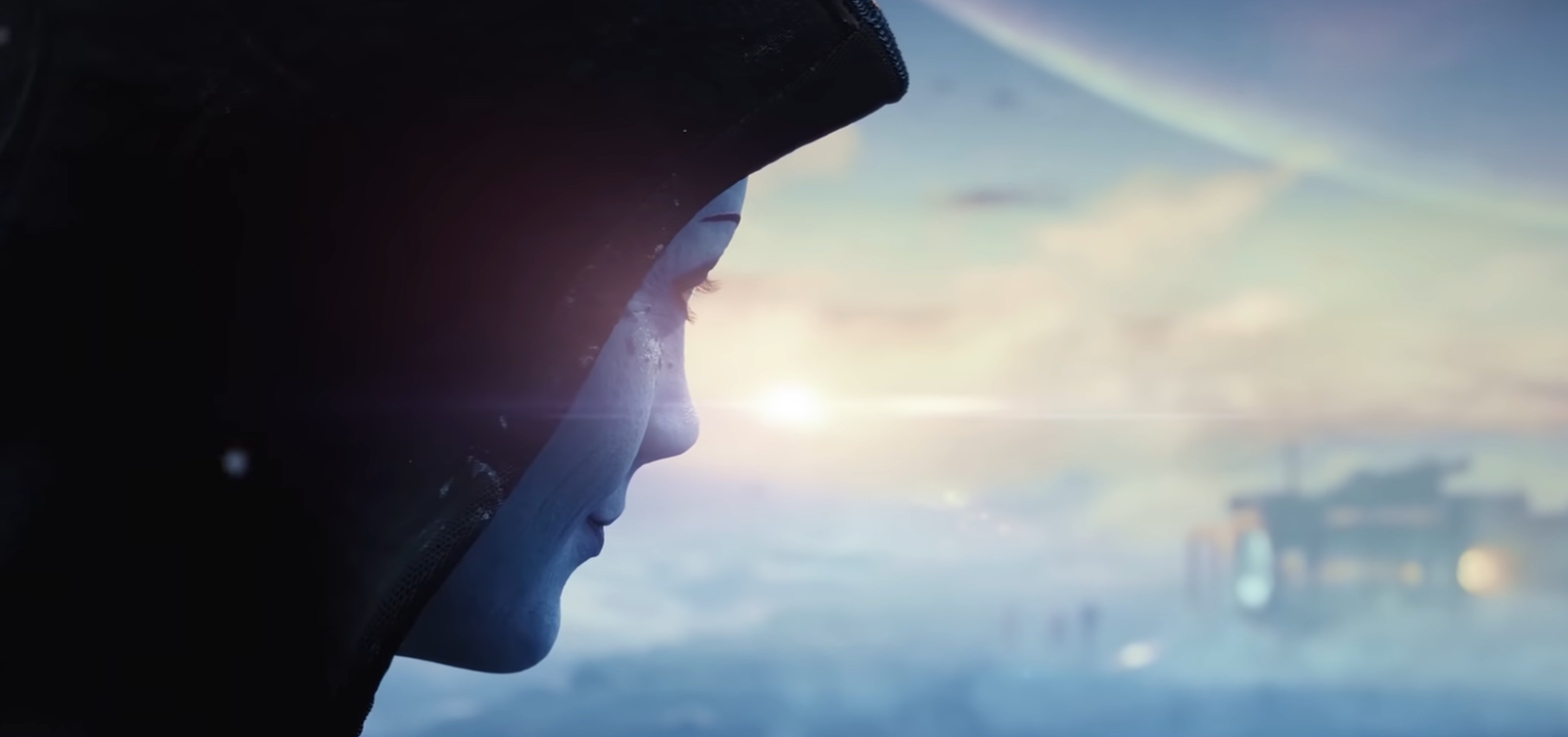 Геймдиректор Mass Effect объяснил отсутствие новостей активной разработкой игры