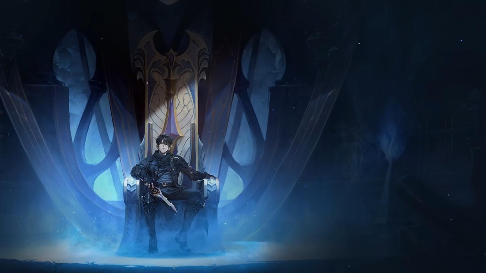 Анонсирован тизер игры Solo Leveling: KARMA по популярному аниме-хиту