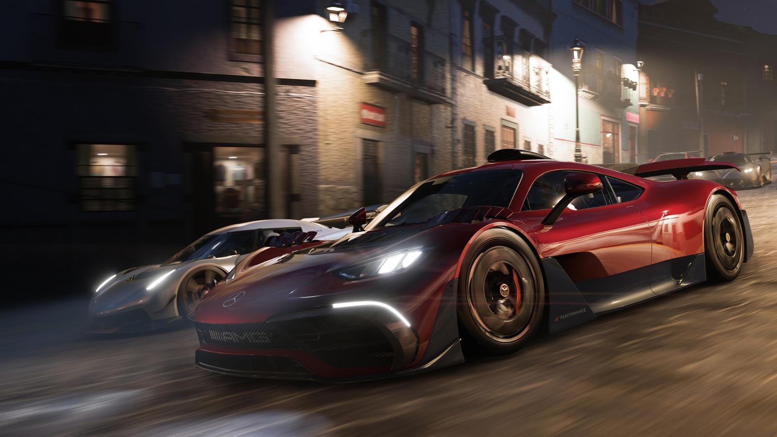 Неожиданный триумф Forza Horizon 5 на PlayStation 5