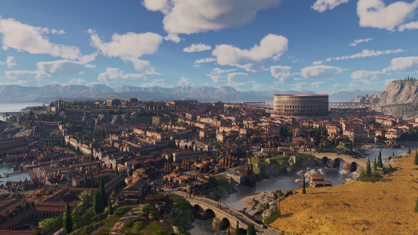 Релиз DLC для Anno 117 откладывается из-за критической ошибки Релиз DLC для Anno 117 откладывается из-за критической ошибки