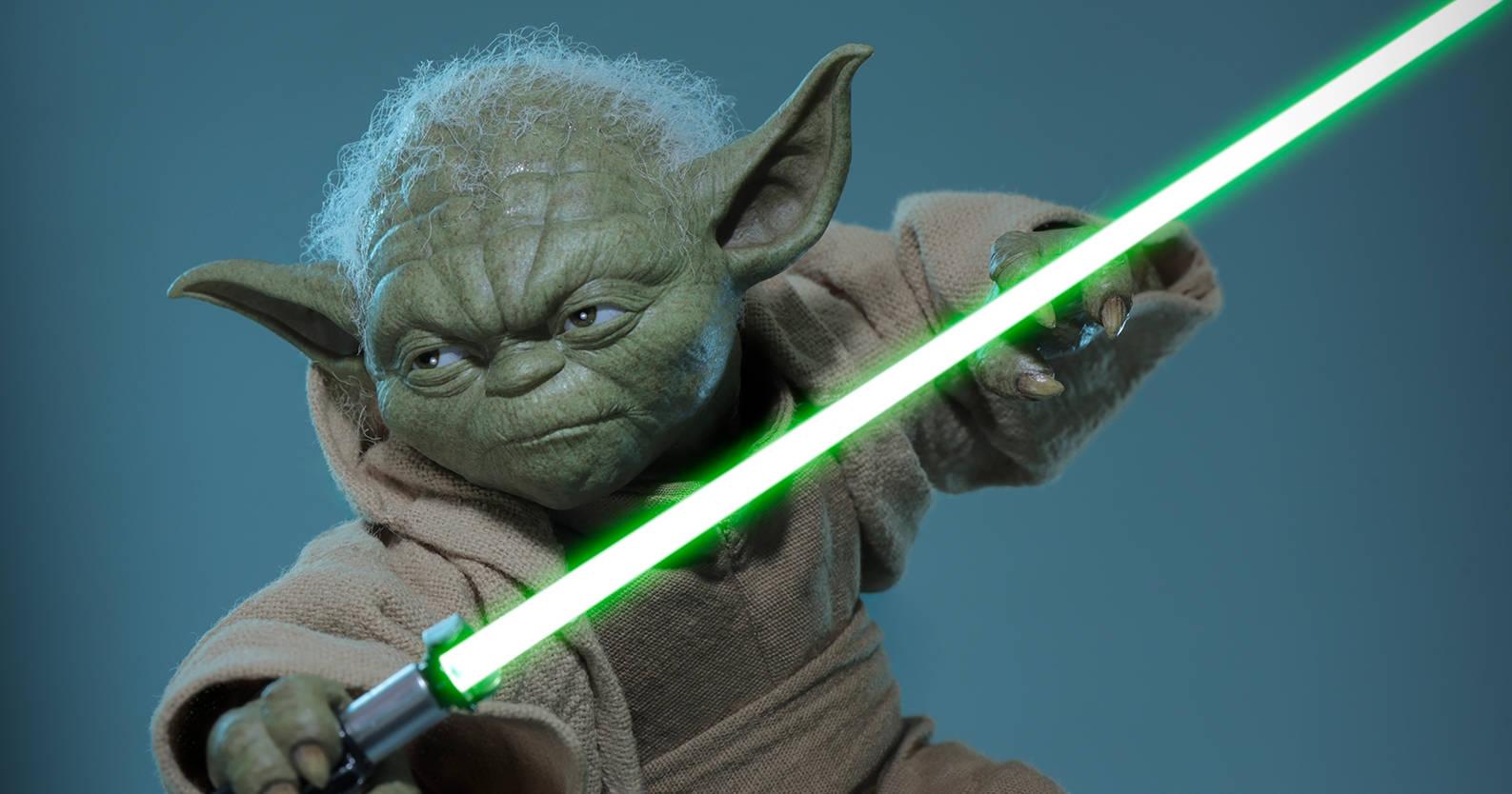 Hot Toys представила новую фигурку Йоды по фильму «Звёздные войны: Эпизод 3 — Месть ситхов»