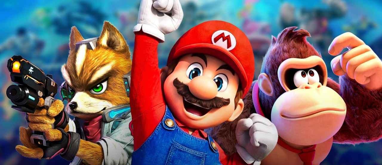 Nintendo планирует экранизации своих игр на ближайшее десятилетие: инсайдер раскрыл подробности Nintendo планирует экранизации своих игр на ближайшее десятилетие: инсайдер раскрыл подробности