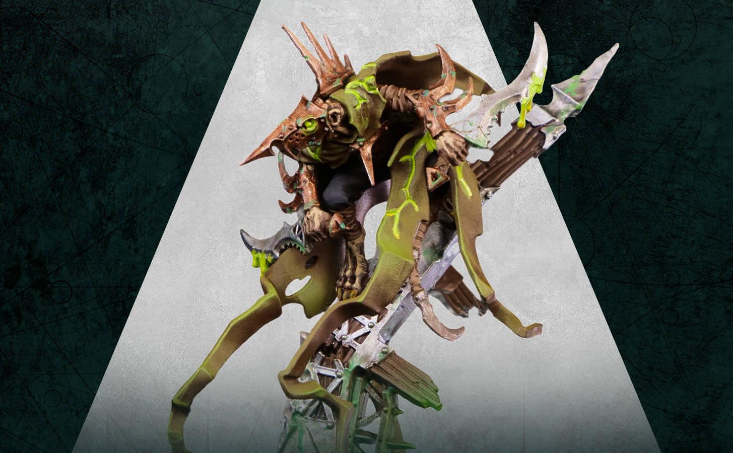 Художники Warhammer Age of Sigmar представили покрашенные миниатюры из набора «Город Пепла» Художники Warhammer Age of Sigmar представили покрашенные миниатюры из набора «Город Пепла»