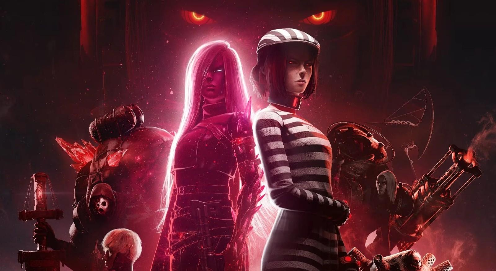 Шутер Luna Abyss с эстетикой Дзюндзи Ито выйдет на Xbox: известна дата релиза Шутер Luna Abyss с эстетикой Дзюндзи Ито выйдет на Xbox: известна дата релиза