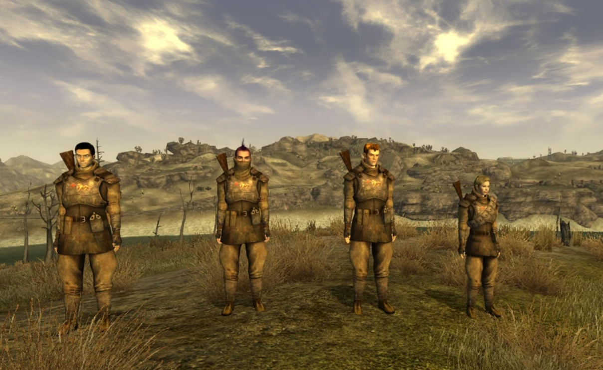 Разработчики Fallout: New Vegas добавили уникальную концовку из-за необычного прохождения квеста Разработчики Fallout: New Vegas добавили уникальную концовку из-за необычного прохождения квеста