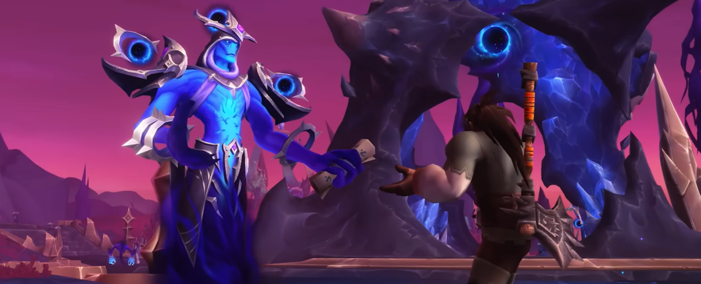 Бывший глава Blizzard предложил перезапустить World of Warcraft из-за провального патча 12.0.5 Бывший глава Blizzard предложил перезапустить World of Warcraft из-за провального патча 12.0.5