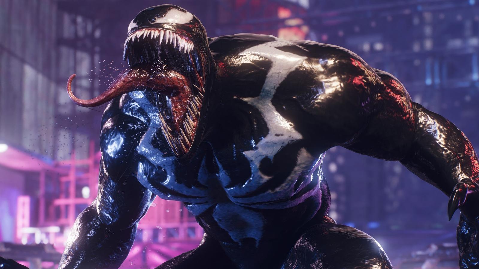 Insomniac не отменяла Venom: появились новые подробности Insomniac не отменяла Venom: появились новые подробности