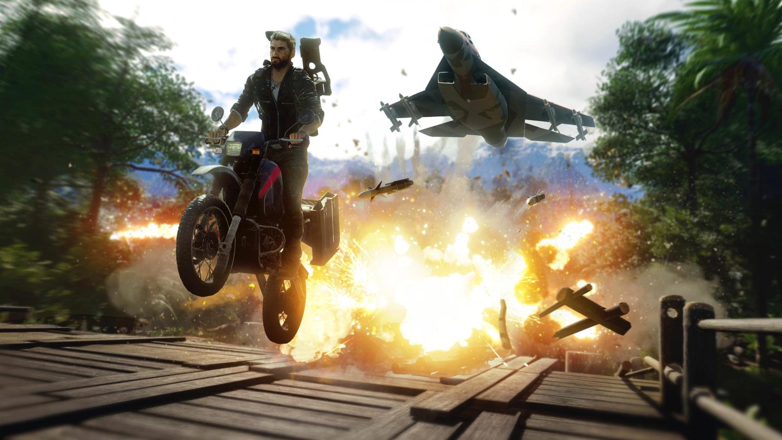 Avalanche Studios набирает команду для работы над секретной игрой Avalanche Studios набирает команду для работы над секретной игрой