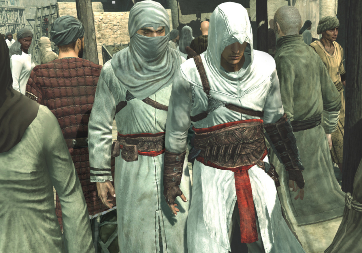 Инсайдеры: первая Assassin’s Creed получит полноценный ремейк