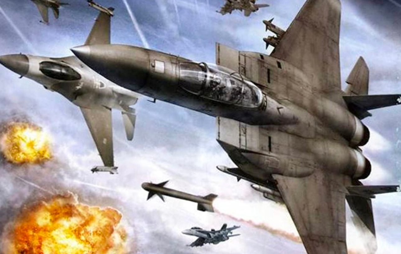 Спустя 19 лет авиасимулятор Ace Combat 6: Fires of Liberation получил фанатский порт на ПК Спустя 19 лет авиасимулятор Ace Combat 6: Fires of Liberation получил фанатский порт на ПК
