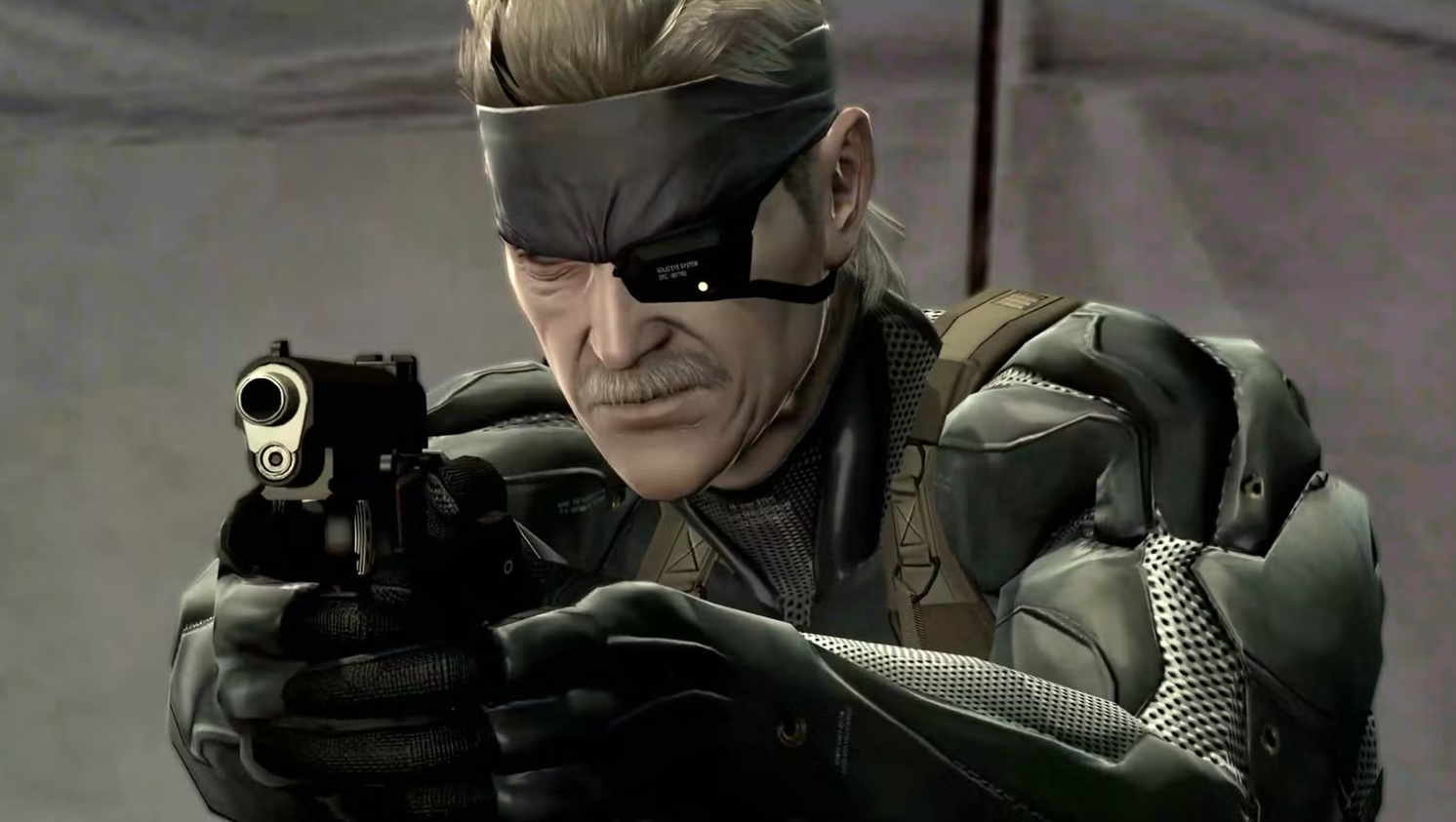 Актер озвучки Снейка из Metal Gear признался, что не понимал сюжет игры во время записи Актер озвучки Снейка из Metal Gear признался, что не понимал сюжет игры во время записи