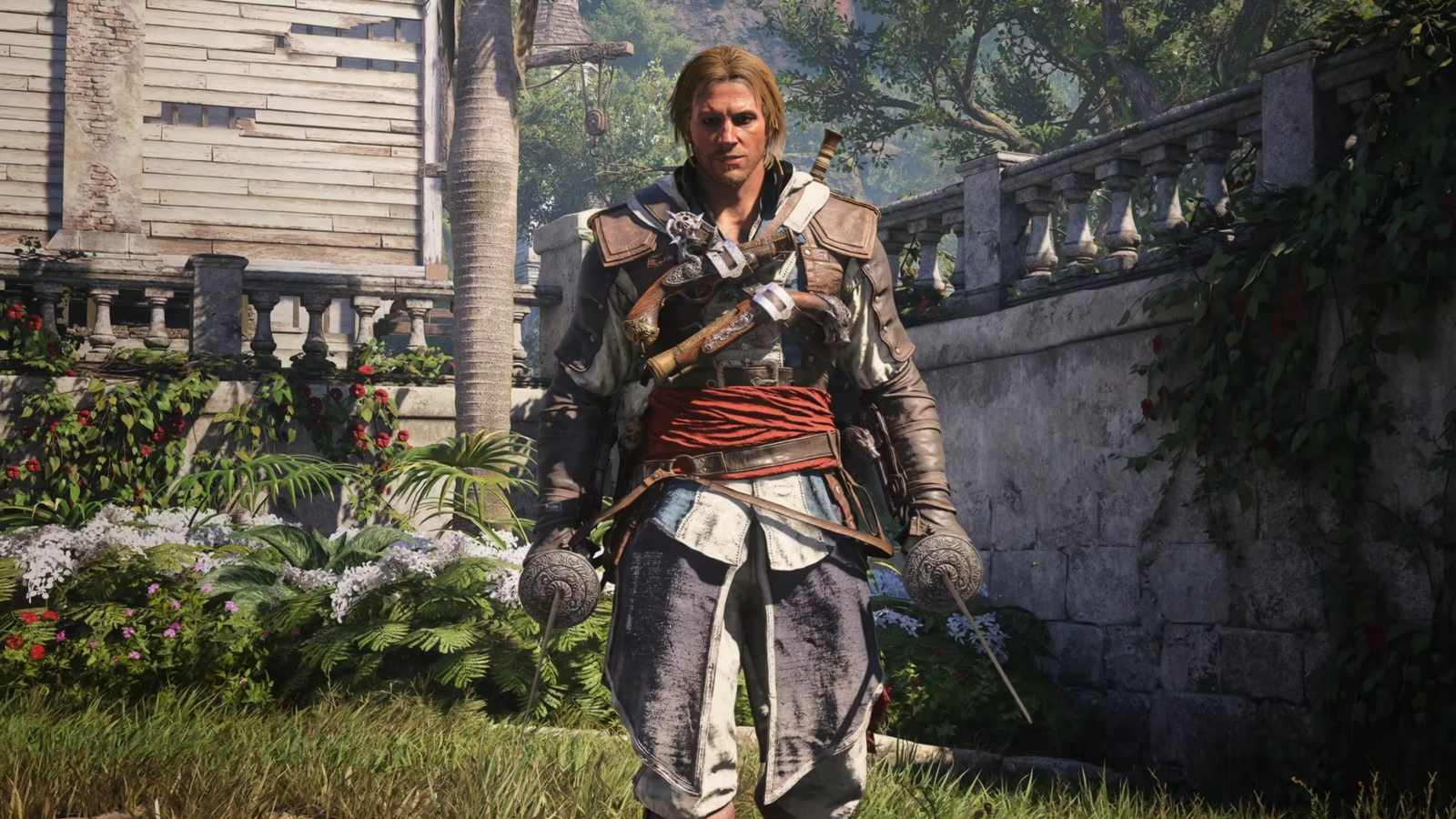 Главные материалы недели: Assassin’s Creed Black Flag Resynced и обзор Pragmata