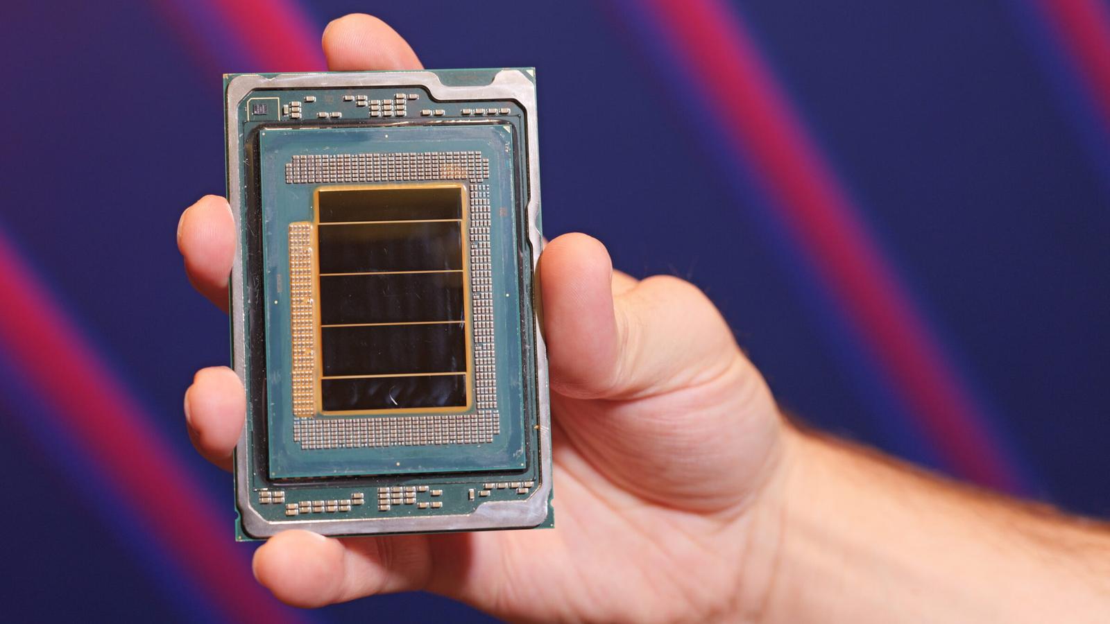 Intel начала продавать отбракованные ранее кристаллы процессоров
