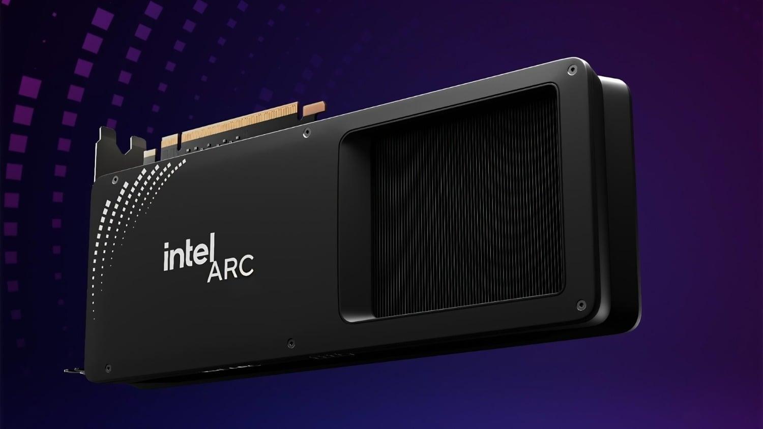 Intel отказывается от игровых видеокарт в пользу ИИ — СМИ Intel отказывается от игровых видеокарт в пользу ИИ — СМИ