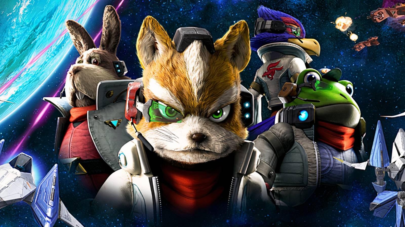 Слух: Nintendo работает над двумя новыми играми в серии Star Fox Слух: Nintendo работает над двумя новыми играми в серии Star Fox