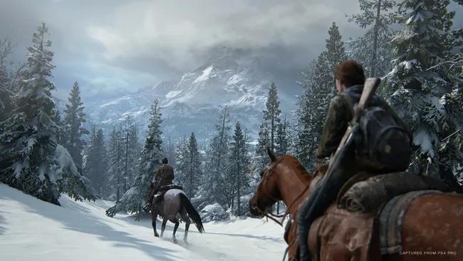 Naughty Dog считали The Last of Us Online своим лучшим мультиплеерным проектом Naughty Dog считали The Last of Us Online своим лучшим мультиплеерным проектом