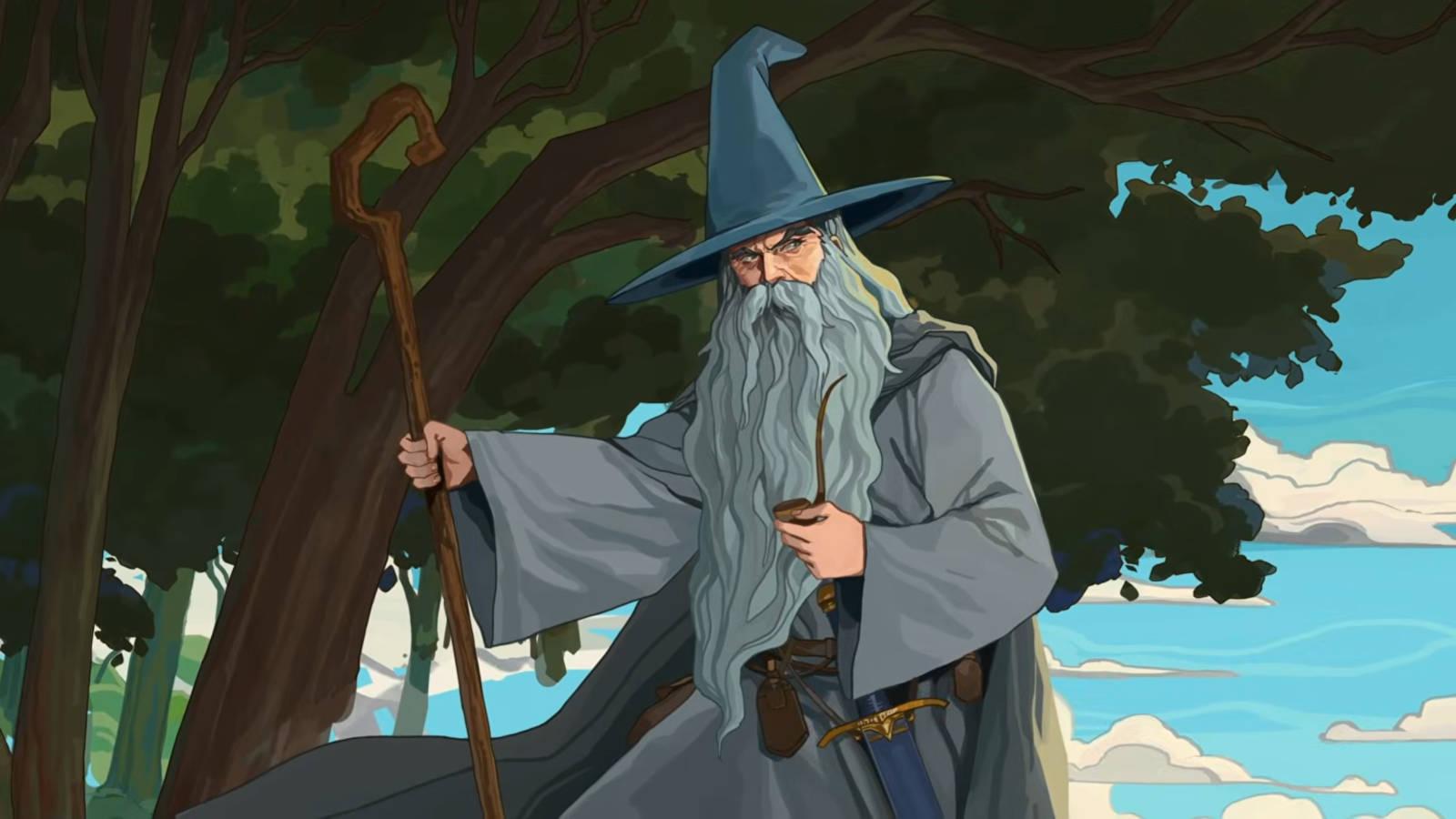 Настольная игра The Lord of the Rings: Ascension выходит на Gamefound Настольная игра The Lord of the Rings: Ascension выходит на Gamefound
