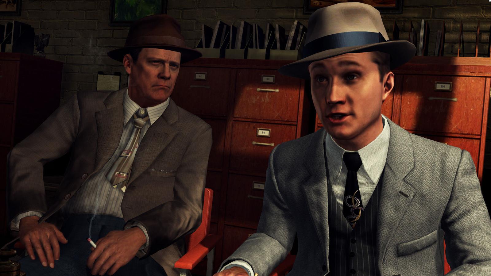 Take-Two намекнула на возможное продолжение или возвращение L.A. Noire