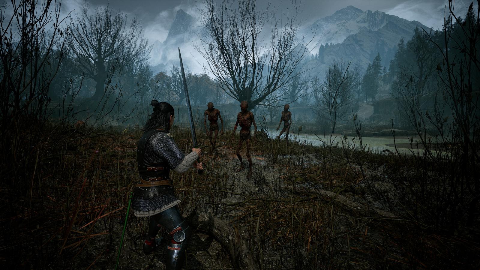 Стало известно, сколько времени займет прохождение The Blood of Dawnwalker от создателей The Witcher 3