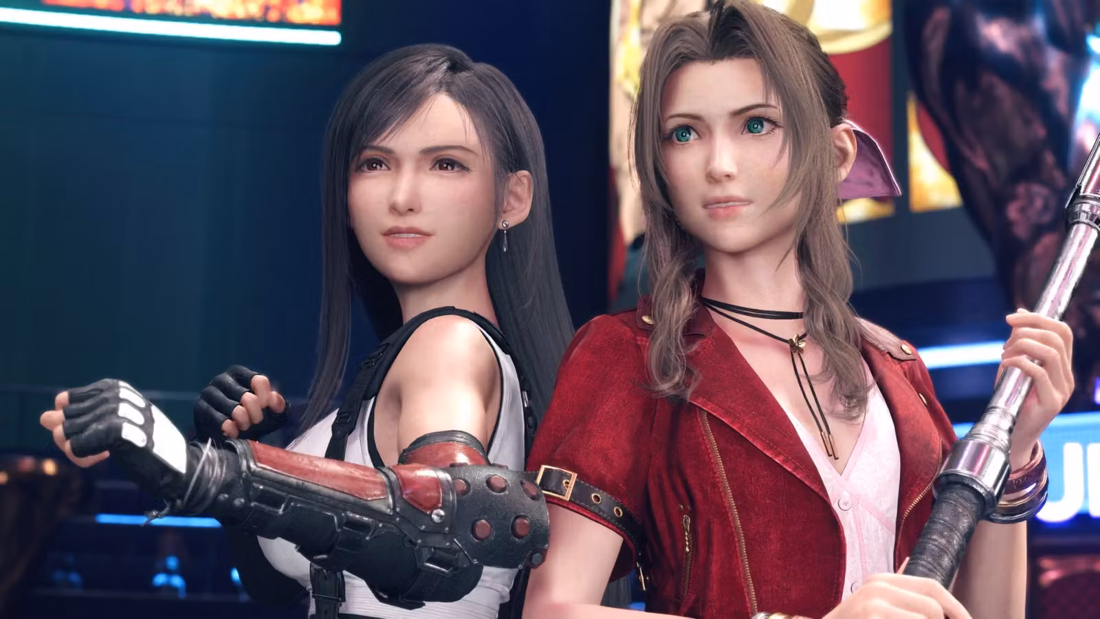 Square Enix: финальная часть ремейка Final Fantasy 7 станет грандиозной кульминацией трилогии Square Enix: финальная часть ремейка Final Fantasy 7 станет грандиозной кульминацией трилогии
