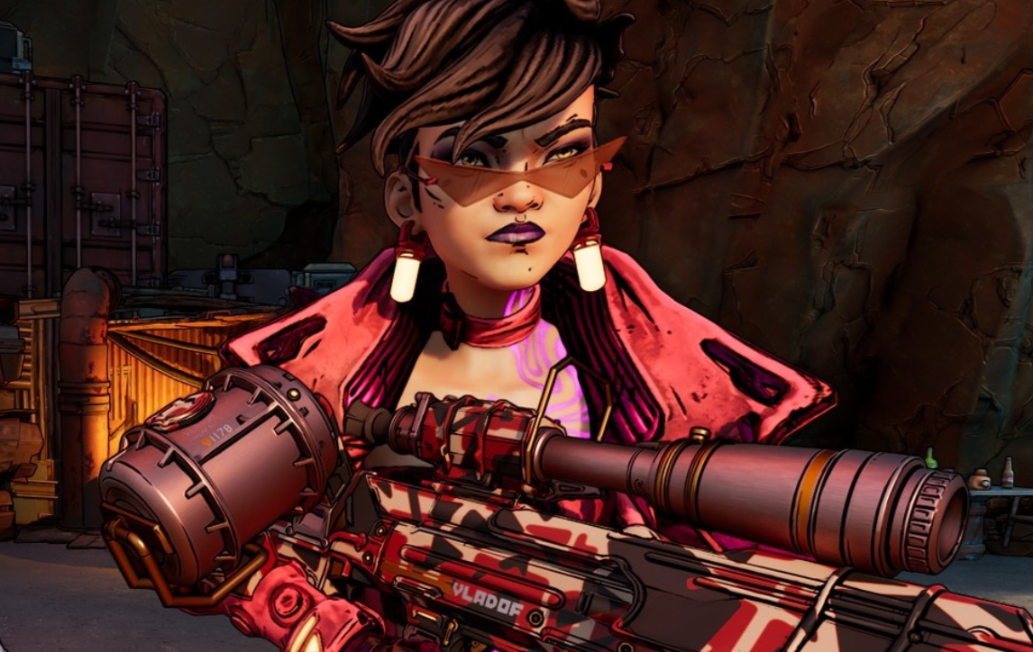 Borderlands 4: первый тизер с новыми боссами Borderlands 4: первый тизер с новыми боссами
