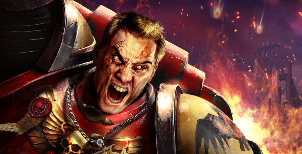 Фанатский апдейт существенно улучшил ремастер Warhammer 40,000: Dawn of War Фанатский апдейт существенно улучшил ремастер Warhammer 40,000: Dawn of War