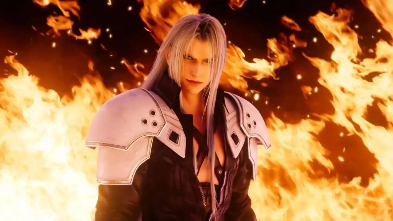 Разработчики объяснили, почему Final Fantasy VII Rebirth не вышла на Switch 2 Разработчики объяснили, почему Final Fantasy VII Rebirth не вышла на Switch 2