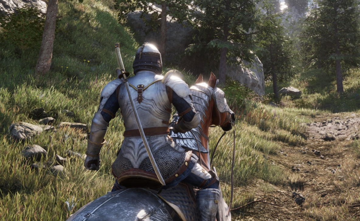 Для The Elder Scrolls IV: Oblivion Remastered добавили мультиплеер усилиями моддеров Для The Elder Scrolls IV: Oblivion Remastered добавили мультиплеер усилиями моддеров
