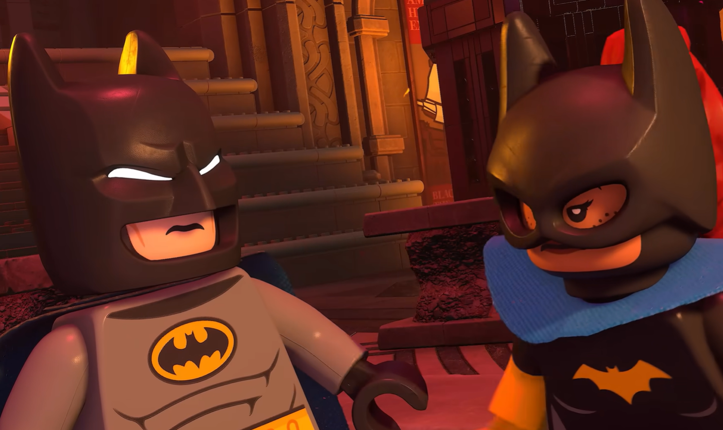 LEGO Batman: Legacy of the Dark Knight ушла на золото LEGO Batman: Legacy of the Dark Knight ушла на золото