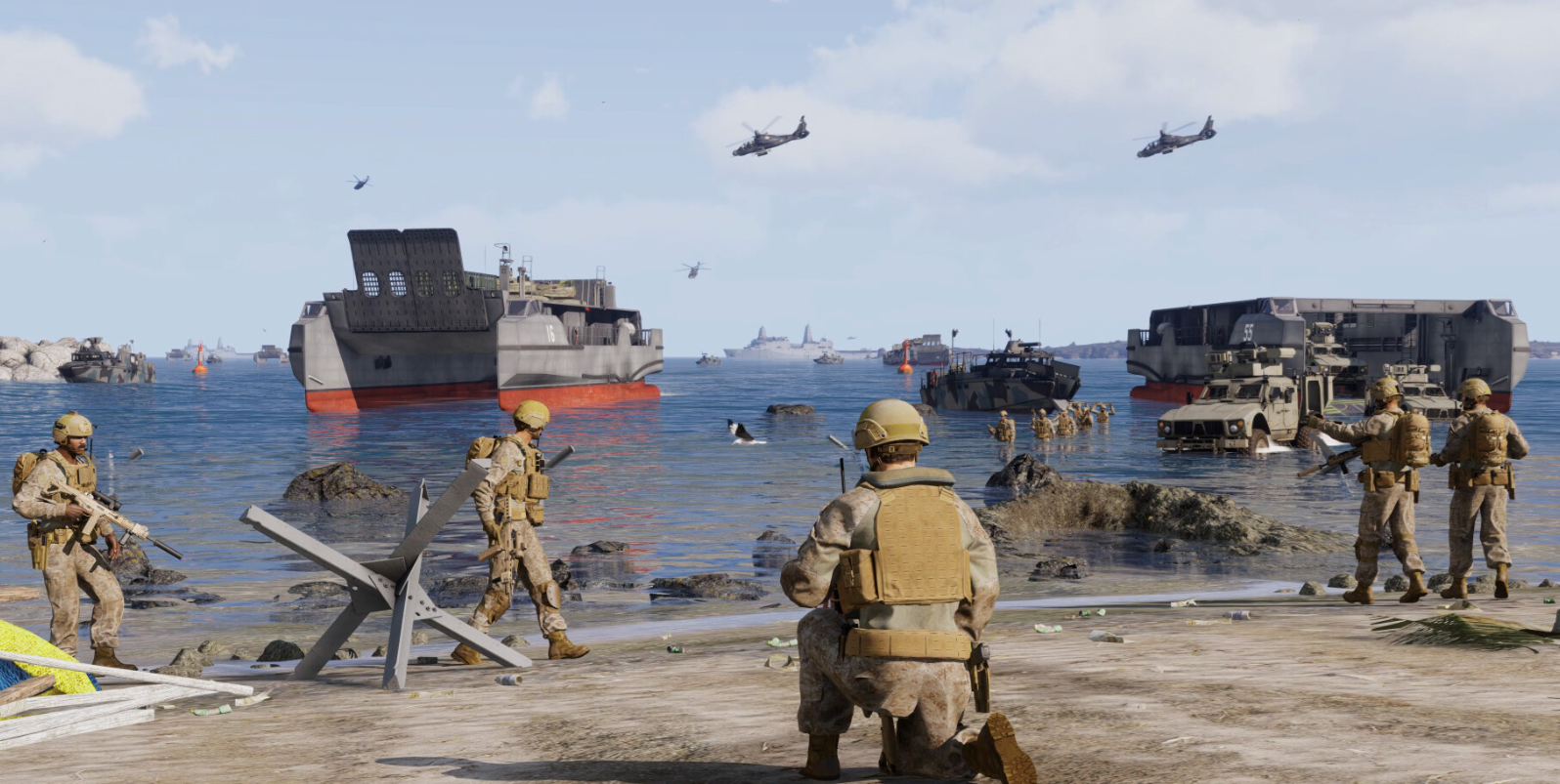 Авторы Arma 3 ввели подписку на дополнения Авторы Arma 3 ввели подписку на дополнения