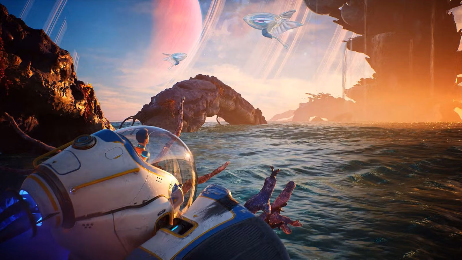 Разработчики Subnautica 2 отказались от использования генеративного ИИ в игре